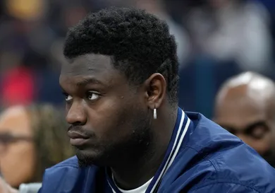 New Orleans Pelicans v Golden State Warriors