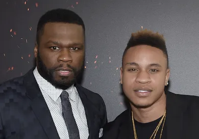 50 Cent Rotimi Power Marketing Beef Empire