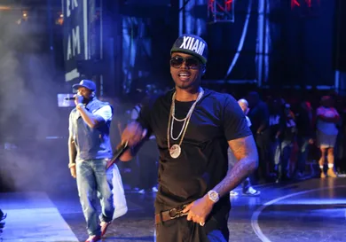 Hot 97 Summer Jam 2014