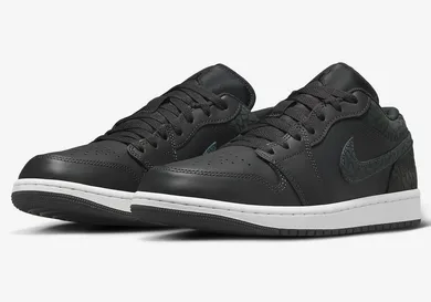 Air-Jordan-1-Low-Black-Elephant-Officially-Unveiled1