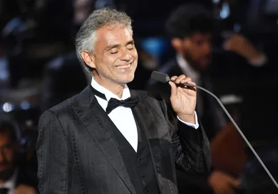 Bocelli And Zanetti Night - Concert