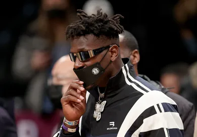 Memphis Grizzlies v Brooklyn Nets