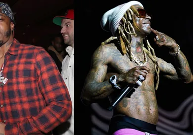 Benny The Butcher Lil Wayne Collab New Album Everybody Cant Go