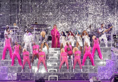 Beyoncé RENAISSANCE WORLD TOUR - Warsaw
