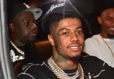 Blueface Family Not Watch Kids