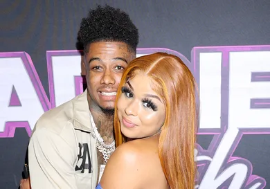 Blueface Stuck Chrisean Rock Crazy In Love Season 2 Premiere