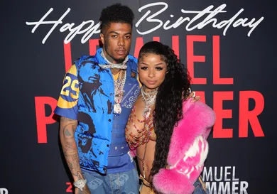 BluefaceChriseanRock