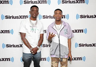 Celebrities Visit SiriusXM - June 2, 2023