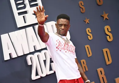 BET Awards 2023 - Arrivals