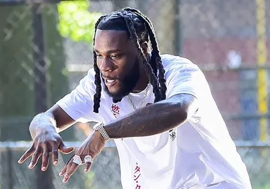 Burna Boy R&B Season Playlist