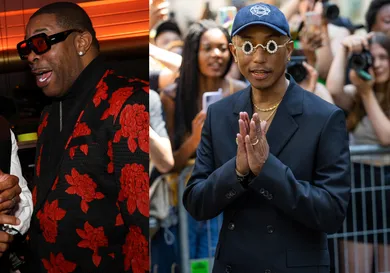 Busta Rhymes Swizz Beatz Pharrell Fix