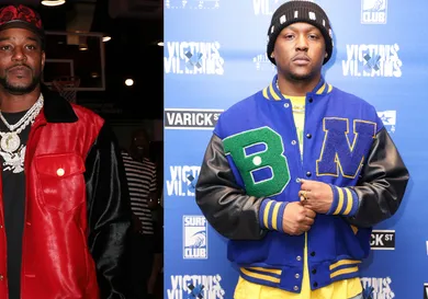 Camron Hit Boy Cop Black Woman