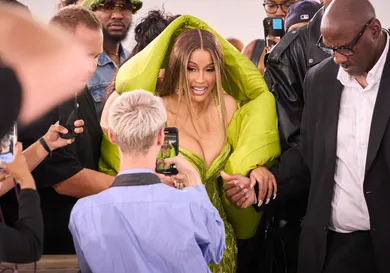 Gaurav Gupta : Front Row - Paris Fashion Week - Haute Couture Fall/Winter 2023/2024