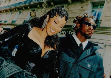 CardiBOffsetParisFashionWeek