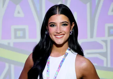 Tamagotchi Uni Launch Party Hosted By Charli D'Amelio