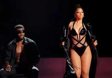 2022 BET Awards - Show