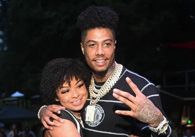 Chrisean Rock Blueface Father Child DNA Test