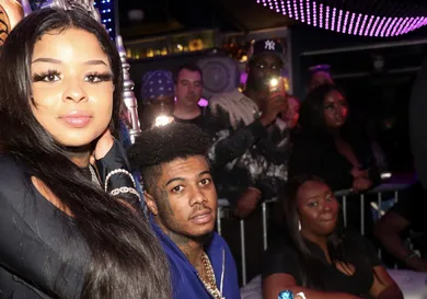 Chrisean Rock Blueface Find Out Pregnant Crazy In Love