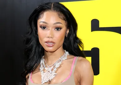 Coi Leray See Through Dress Photo Dump