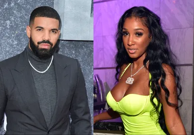 Drake & Bernice Burgos