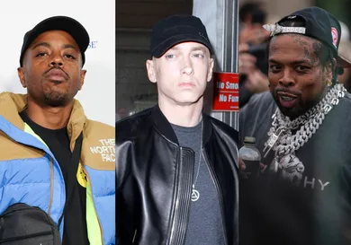 eminem shady records