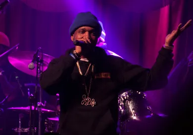 Soul Rebels In Concert - Brooklyn, NY