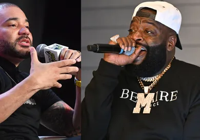DJ Envy Real Estate Fraud Lawsuits Rick Ross