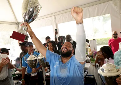 DJ Khaled Hosts The Inaugural We The Best Foundation Classic