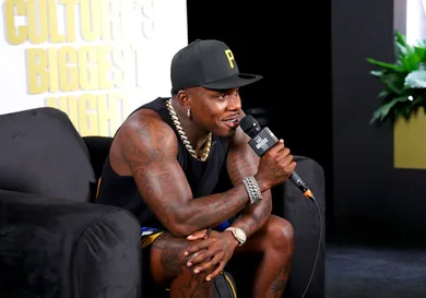 BET Awards Media House - Day 2