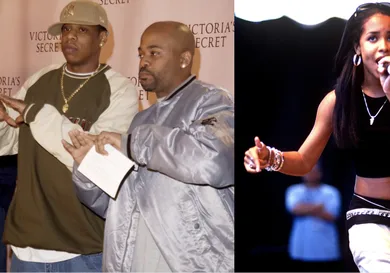 Dame Dash Jay Z Aaliyah Competition