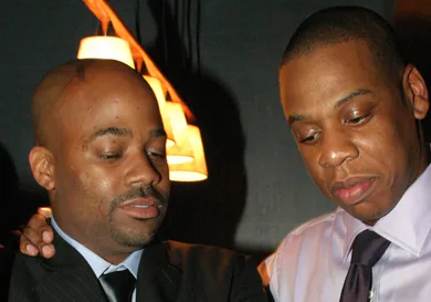 Dame Dash Jay-Z Nas Beef Ether Response Terrible