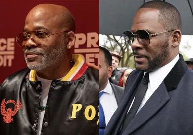 Dame Dash R Kelly Prison Aaliyah