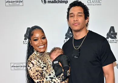 Darius Jackson Deletes Social Media Keke Palmer