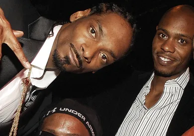 Dave Chappelle Rap Snoop Dogg Ohio Music Festival