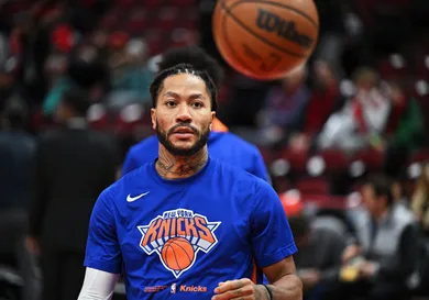 New York Knicks v Chicago Bulls