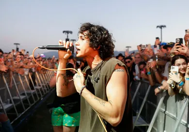 Coachella, Weekend one.