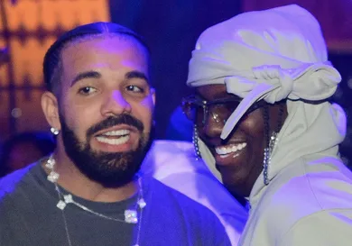 Drake 36G Bra Woman Lil Yachty Madison Square Garden