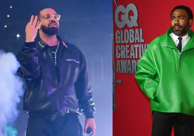 Drake Childish Gambino Diss Utopia