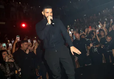 Drake Performs At E11EVEN Miami Official Concert After Party