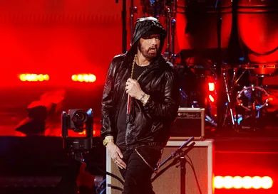 37th Annual Rock &amp; Roll Hall Of Fame Induction Ceremony - Show