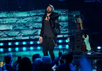 37th Annual Rock & Roll Hall Of Fame Induction Ceremony - Show