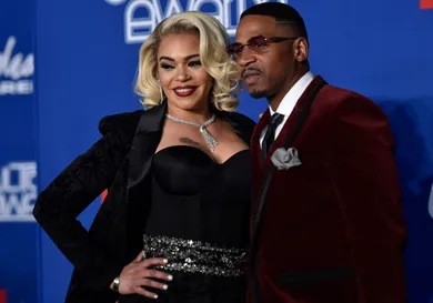 2018 Soul Train Awards - Red Carpet