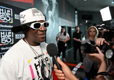 "Holla If Ya Hear Me" Exhibit Opening