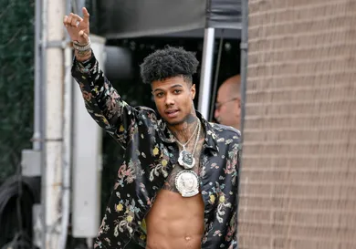 blueface controversies chrisean & arrests