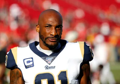 Tampa Bay Buccaneers v Los Angeles Rams