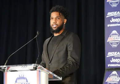 Big East Basketball Tournament - First Round