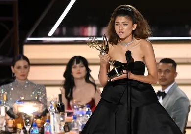 US-ENTERTAINMENT-TELEVISION-EMMYS-SHOW