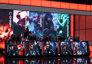 League of Legends European Championship