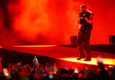 Lollapalooza Chile 2023 - Day 2