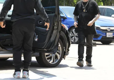 Celebrity Sightings In Malibu - June 22, 2023